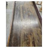 Antique Display Table 8' long