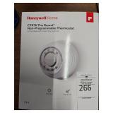 Honeywell CT87K Non programable thermostat NEW