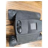 Vintage Capture View 8x22 Camera Binoculars