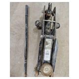 Hydraulic Floor Jack