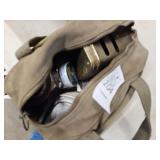 Emergency Survival kit -sterno, fish hooks, etc