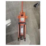 Hydraulic Floor Jack