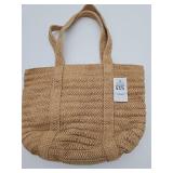 Woven Draper James Bag - NEW