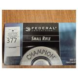 Small Rifle Primers (1000+/-)