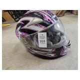 Motorcycle Helmet - FX90 Passion (S)