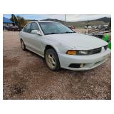 2003 Mitsubishi Galant