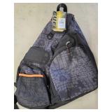1 shoulder back pack