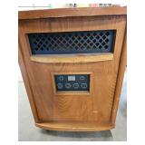 Electric Infrared Heater