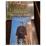 American Parks and Rhinestone Cowboy