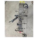 Compound Bow (w/ trigger & sights)