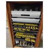 Vintage Electrical Training Box