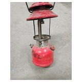Vintage Coleman lantern - no glass