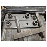 U Joint Press - in carry case