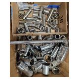 Variety of Craftsman Sockets