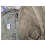 2 Military Flight Bags