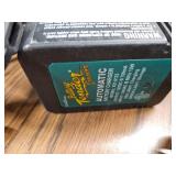 Battery Tenders etc