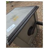 Hose Reel W/hose
