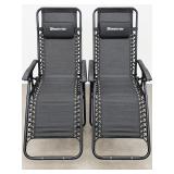 2 Lounge Chairs NEW