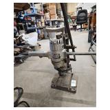 HEAVY duty table top Drill press
