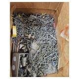 20lb double head framing nailes & Screws