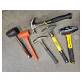 Perfect hammer collection
