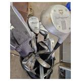 Golf Bag & Clubs