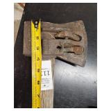 1931 Covell Crosscut Saw-Setting tool (Saw Set)