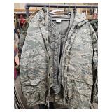 BDU Field Jacket with liner