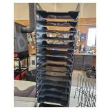Group of Office file organizers