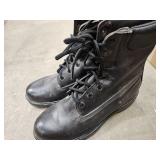 Military Boots (size 9.5 MW)