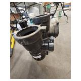 2 @ Commercial Irrigation 1 pc T 4'x4'x2'