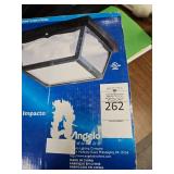 Outdoor Light - NEW 10 1/4' x 10 1/4'