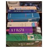 Books - variety
