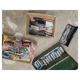 Collection of tools