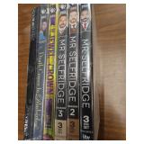 MR Selfridge & Misc DVDs