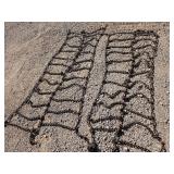 Tire Chains - Doubles