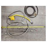 Box of hoses