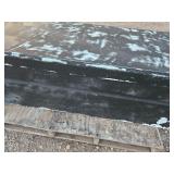 Black Pickup tool box
