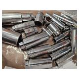Matco Sockets Shallow & Deep well SAE