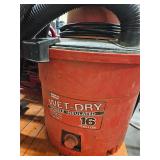 Large Craftsman Wet/Dry Shop Vac