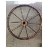 26 ' metal wheel