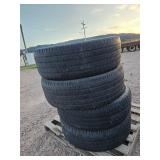 4 Tires - Goodyear - P275/60R20