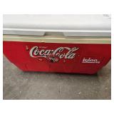 Coca Cola Igloo Cooler