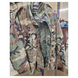 Military Jacket - Med Regular