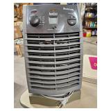 Holes Space Heater