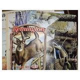 5 Metal Signs -Remington & Ducks Unlimited