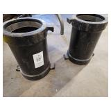2 Irrigation Repair Coupling @ 4'