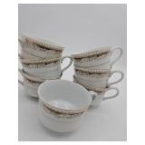 Group of Tea Cups