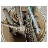 Heavy Duty Tools - tap & die, drill bits, etc