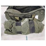 Mosquito netting 6'x11' in US tool bag